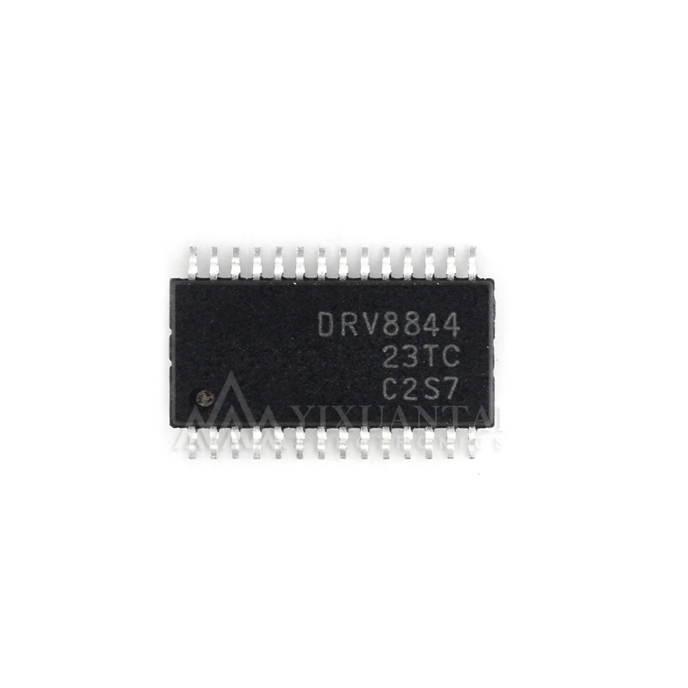 

10pcs DRV8844PWPR DRV8844 HTSSOP28 New orignal