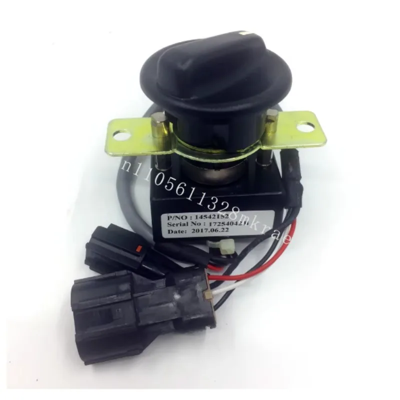 

New excavator EC210 EC240 EC290 EC360 EC460 fuel selector switch 14542152