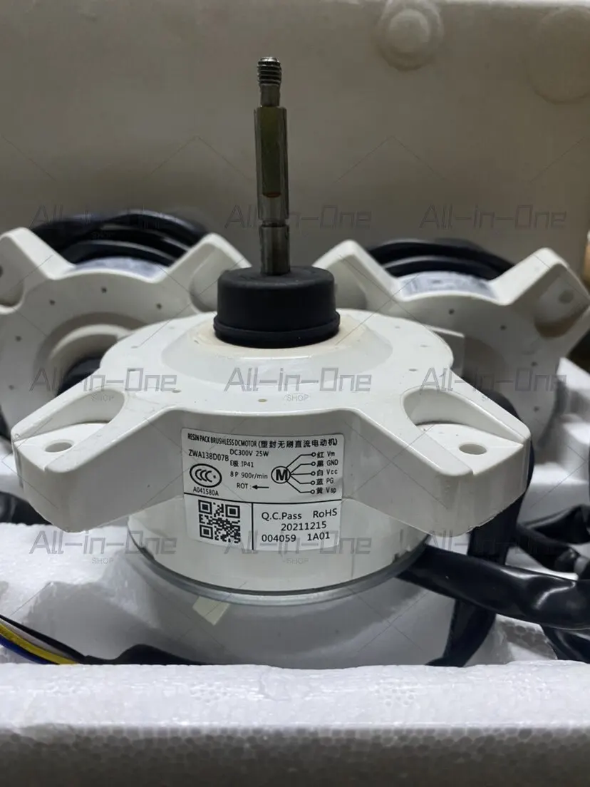 EAU57945701 SIC-67FV-D843-2 LC Inverter Air Conditioner Motor EAU57945702