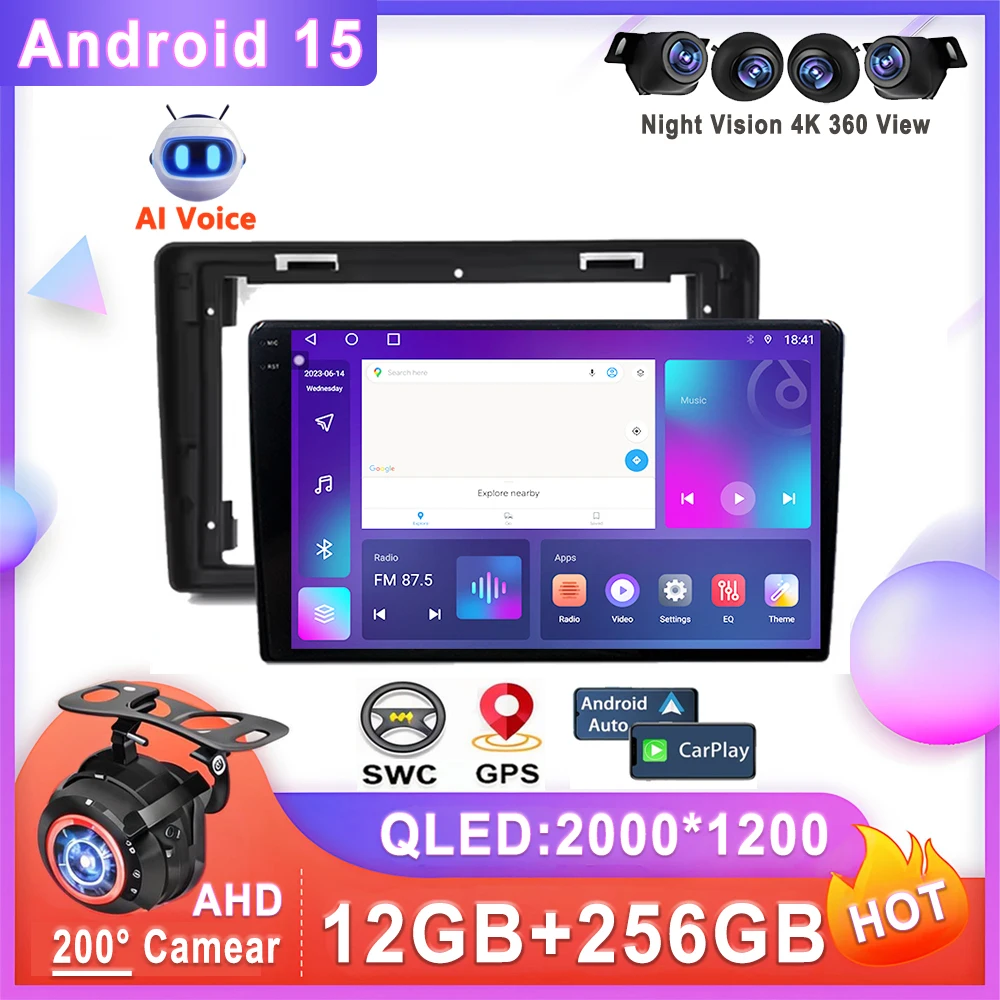 Car Stereo For Citr… - image