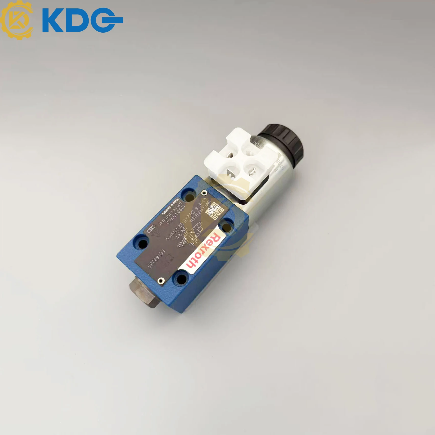 Heidelberg 4 Ways Hydraulic Directional Control Valve Rexroth Heidelberg SpeedMaster 102 sm74 sm52