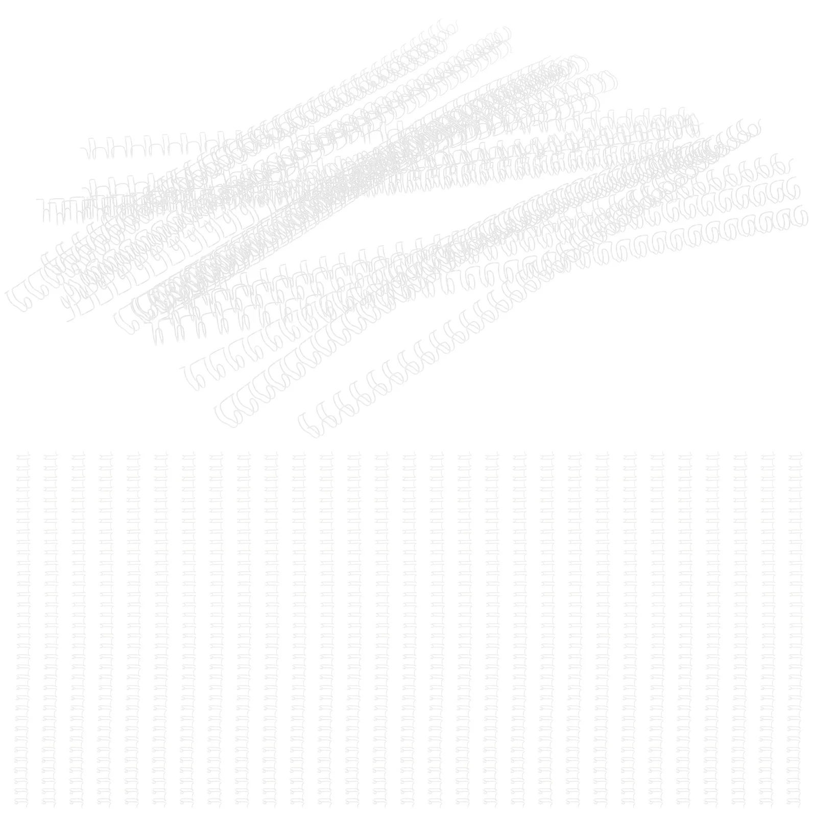 

100Pcs Loose Leaf Binder Rings Metal Strong Binding Clips for DIY Notebook Scrapbook Photo Album Binder Rings DIY Notebook Ring