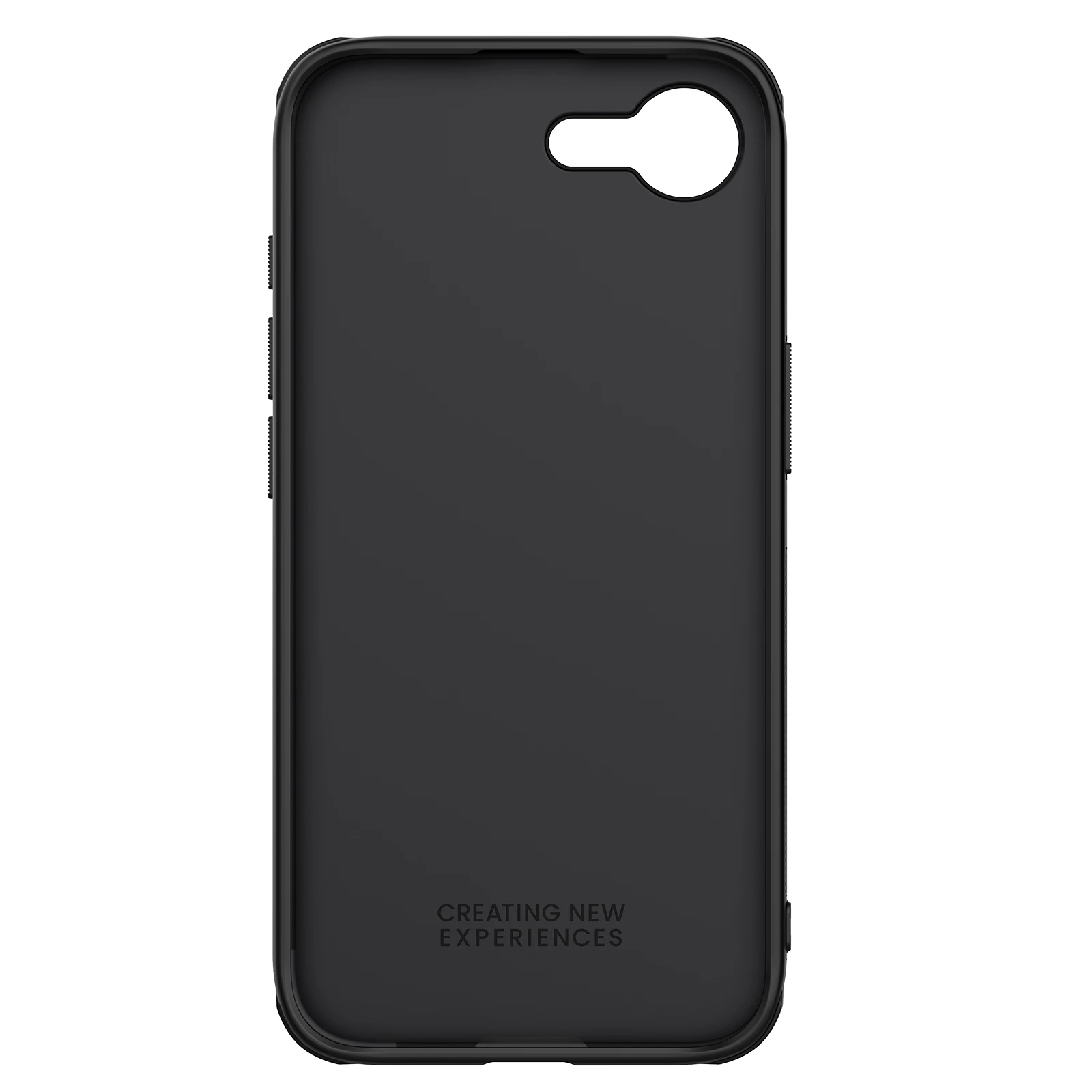 Für iPhone 17e Hülle NILLKIN Passgenaue Hülle Hochwertige Super Frosted Shield Hülle Matte PC-Abdeckung – Detail 3