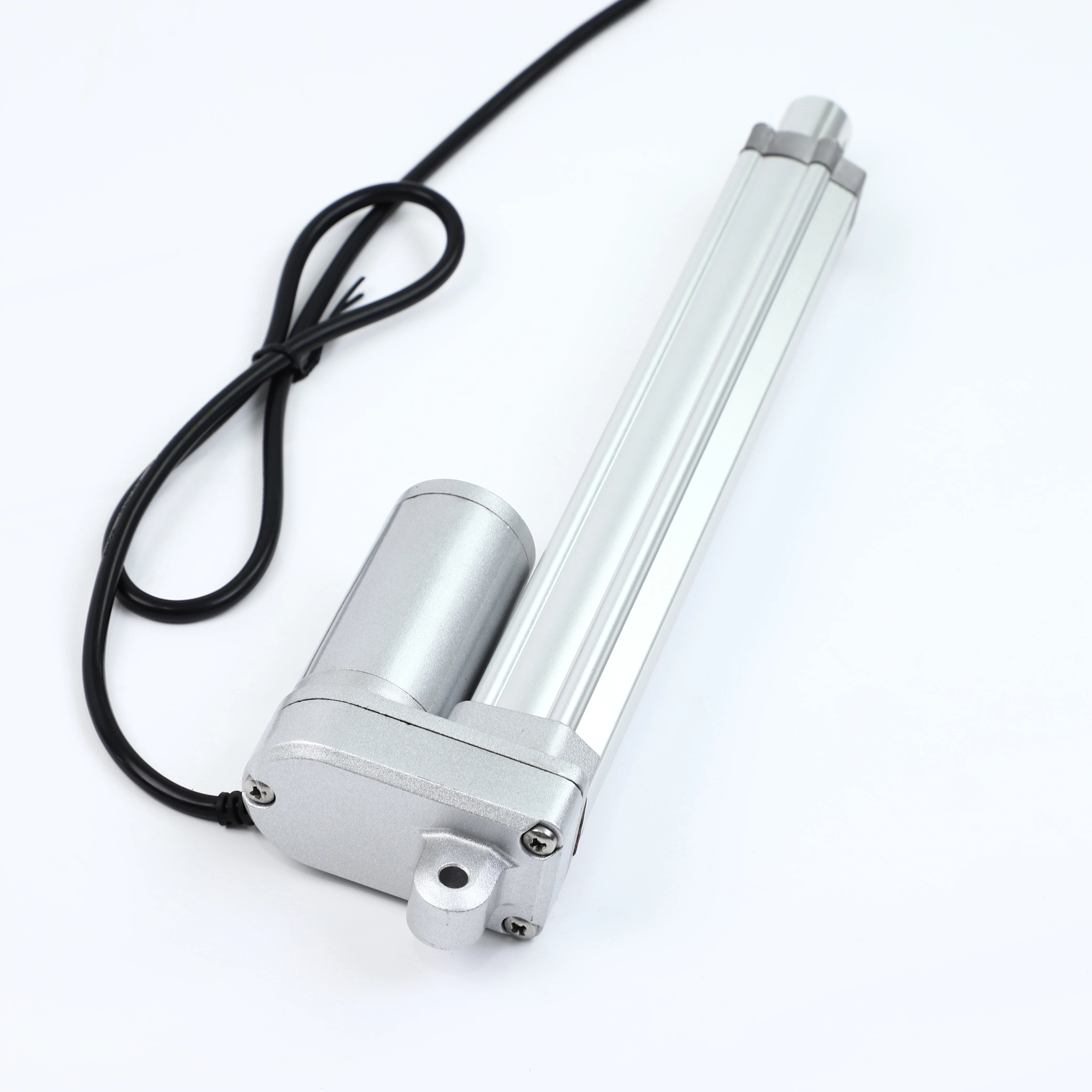 Etosec IP65 Waterproof 24V Linear Actuator 2000N 150mm 450mm 550mm 800mm 950mm 1000mm Solar Tracker Motorisation Motor 160mm/s