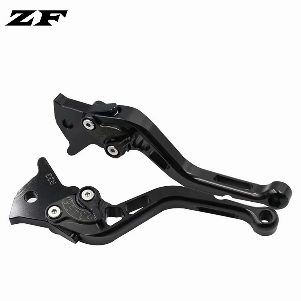 CNC Motorcycle Brake Clutch Levers For Honda CB125R 2011-2022 2012 2013 2014 2015 2016 2017 2018 2019 Adjustable Aluminum Lever