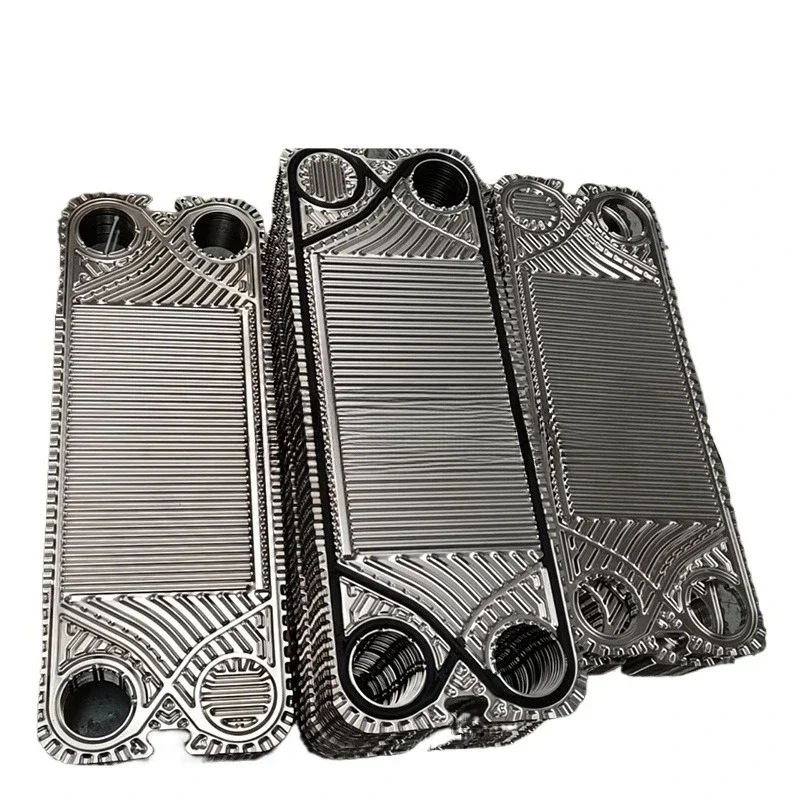 

High temperature ss304 316 plate heat exchanger plate