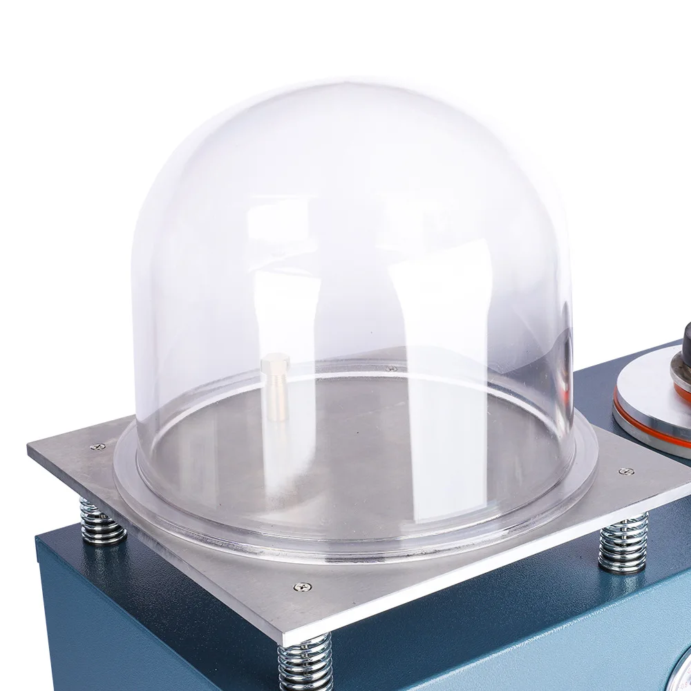 375W Compact Integrated Casting Machine Vacuum Suction Machine / Jewelry Plaster Mold Casting Equipment 220V/110V