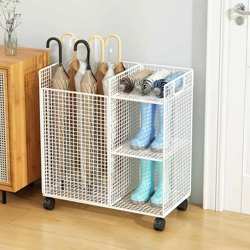 

Хранение зонтов Ra, домашний вход, офис, коммерческая подставка для слива буэ, держатель для зонта, органайзер, пылезащитный чехол для вентилятора