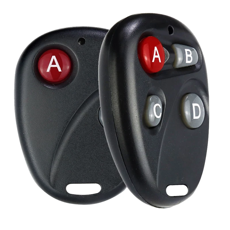 Rf Remote Control T…