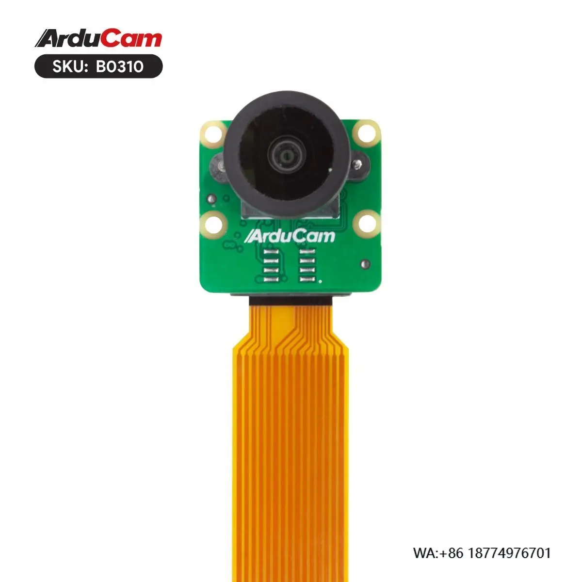 Chipboard Arducam 1…