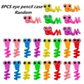 8pcs eye pencil