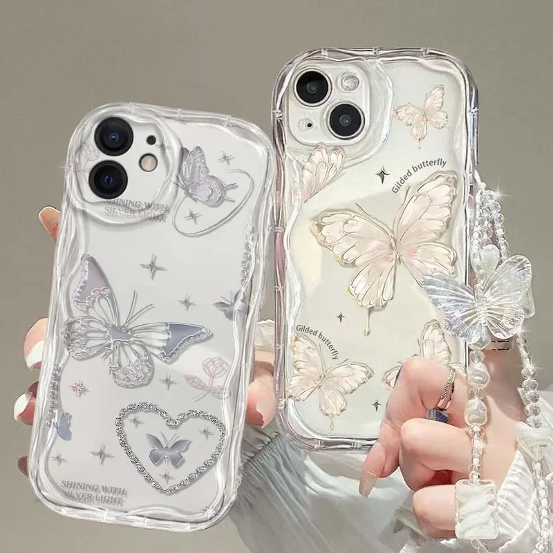 3D Butterfly Bracel… - image