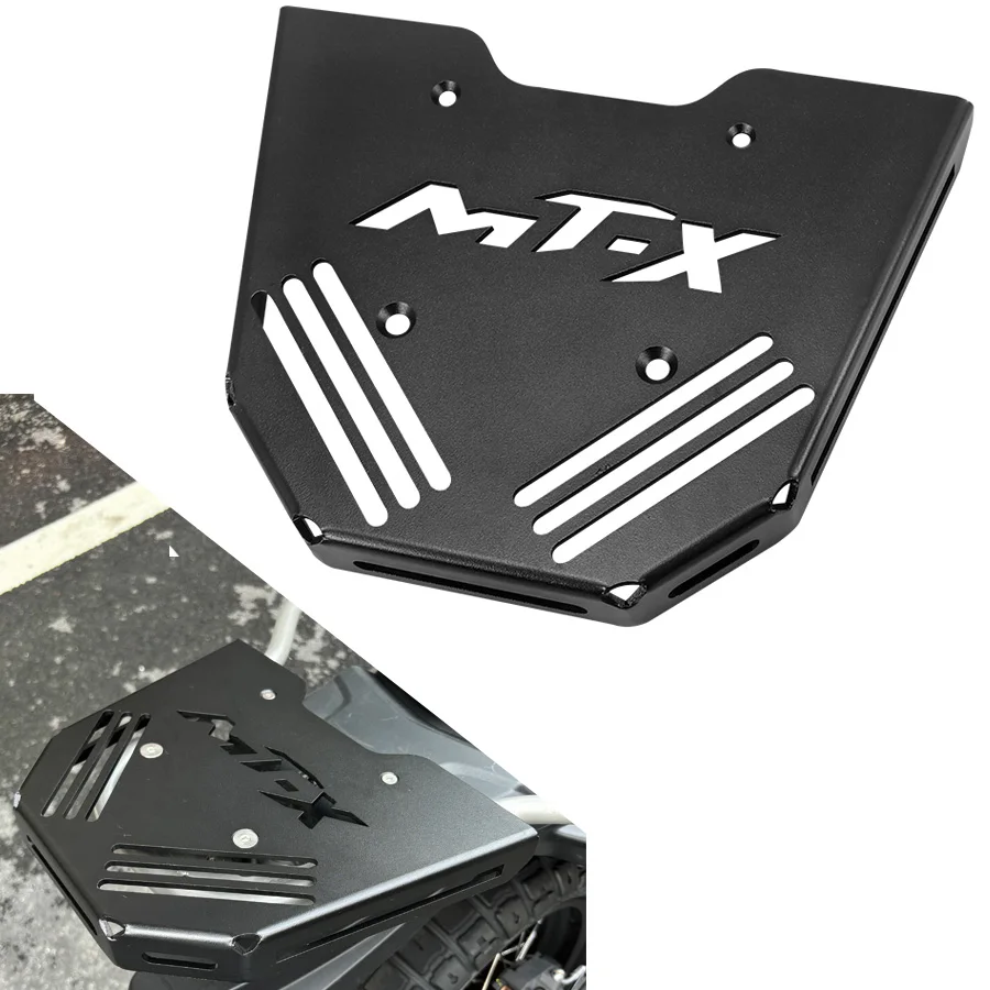 

Motorcycle Luggage Rack Bracket Storage Box Support Carrier Cargo Tail Bag Holder For CFMOTO 800MT 2024 2025