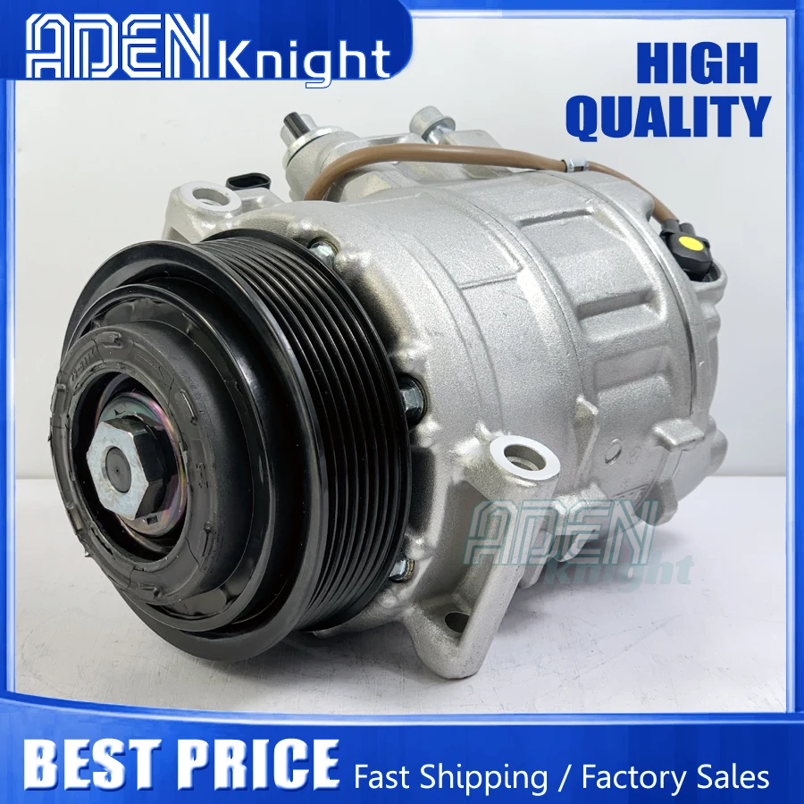 

For Mercedes W166 GLS450 GL63 GLE350 GLE400 GLE43 GLE450 Conditioning AC Compressor 0008303501 0008305502 A0008305502