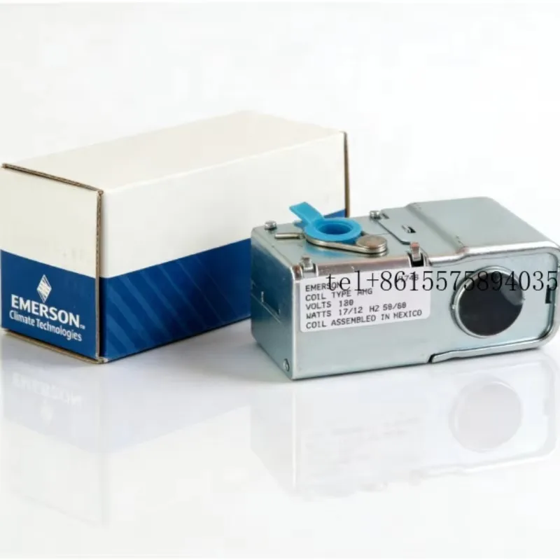 

2026 Trane COL03780 Solenoid Valve Coil, a Discounted HVAC Accessory Suitable for Refrigeration and Heat Exchange Equipment.
