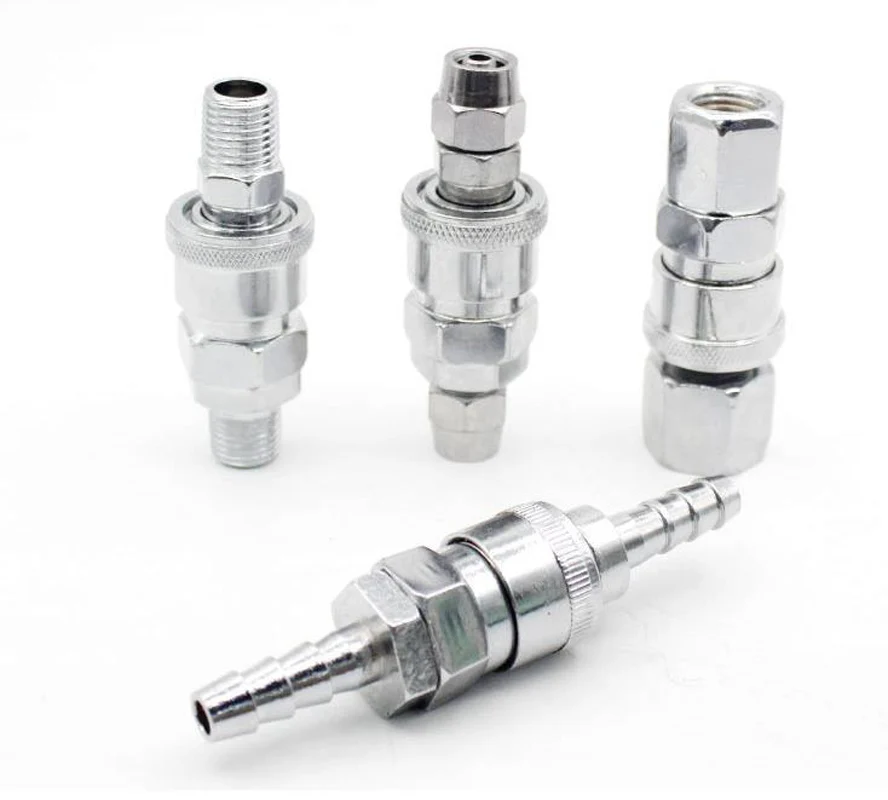 Pneumatic fittings Air Compressor Hose Quick Coupler Plug Socket Connector SP20,PP20,SM20,PM20,SH20,PH20,SF20,PF20