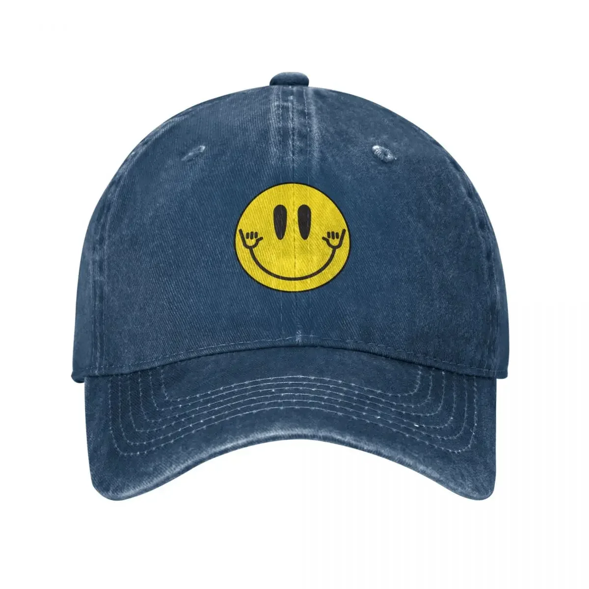 Get RAD and hang loose my friends! Baseball Cap Golf Hat Hat Baseball Cap black For Man Women's