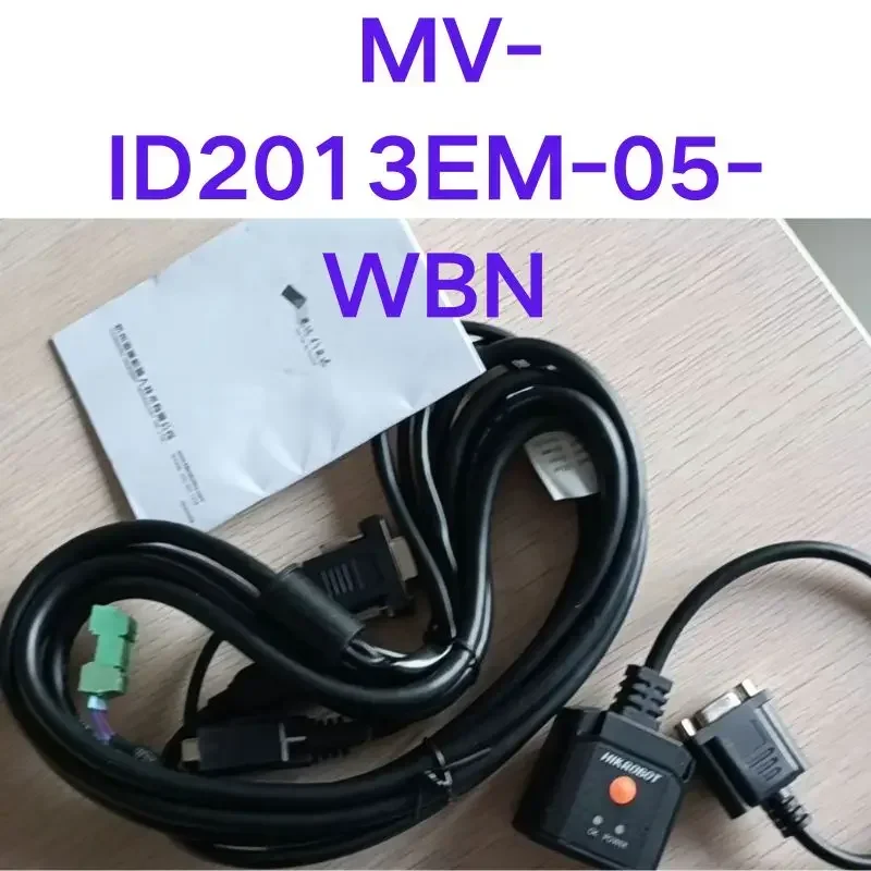 

Б/у, проверенный, исправный промышленный считыватель кодов MV-ID2016M-06S-WBN