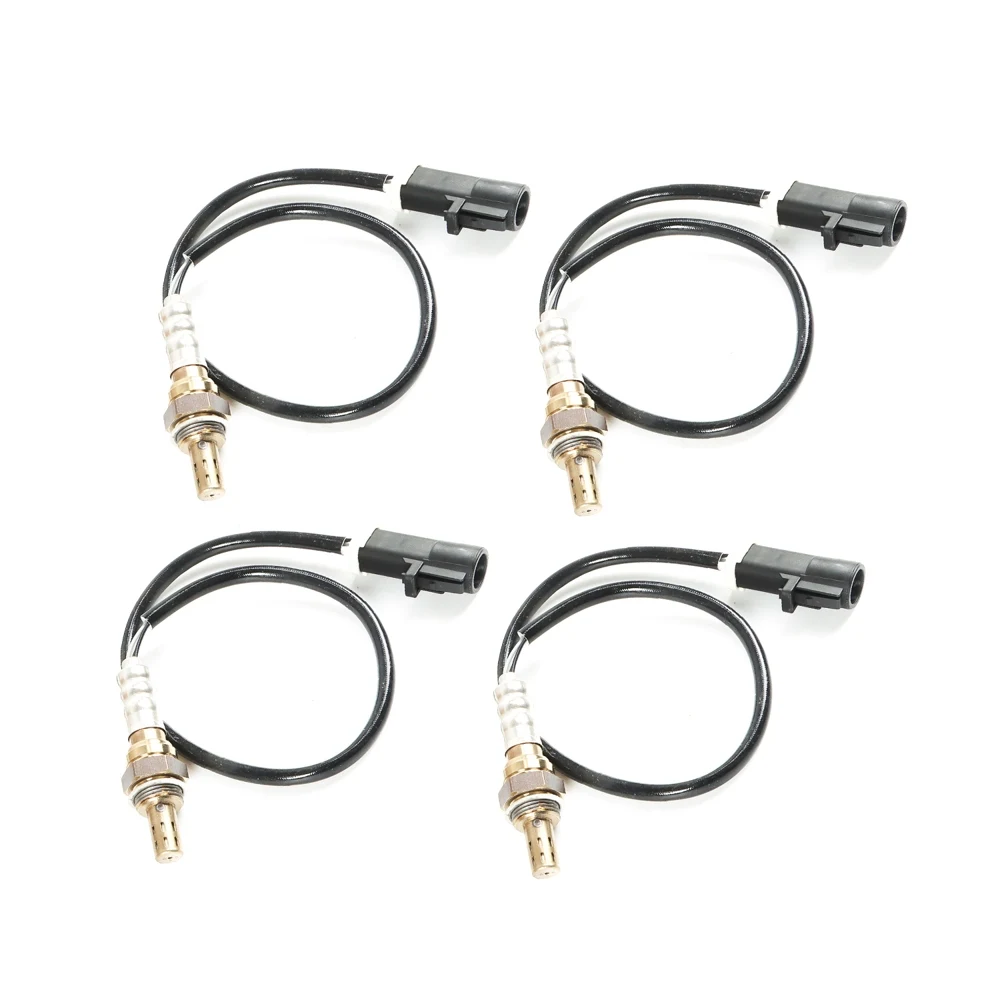 4x 500mm Czujnik tlenu O2 Up & DownStream 234-4374 234-4127 pasuje do Ford E-250 E-350 F-250 F-350 Super Duty z 2-letnią gwarancją — zdjęcie 3