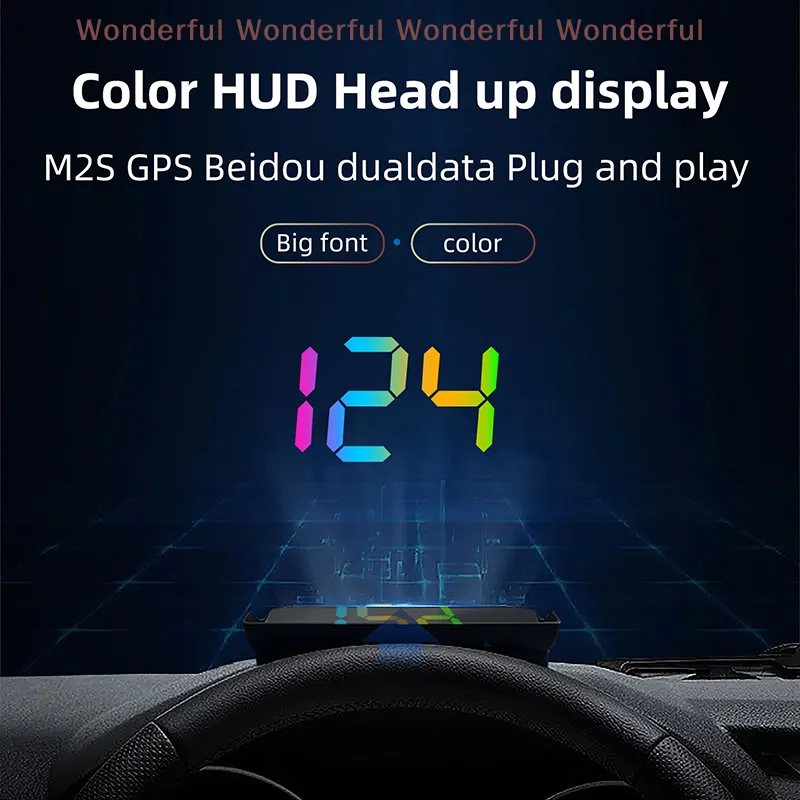 Multi-Color Digital…