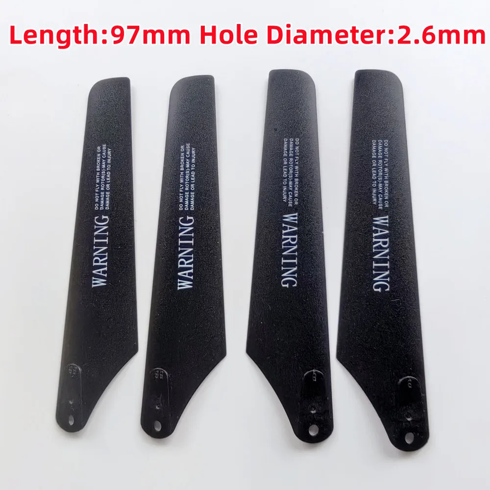 Original Syma S111G S107 S102G S5 S8 S105G Main Propeller Rotor Blade Air Sport For R/C Helicopter Rc Spare Parts Accessories