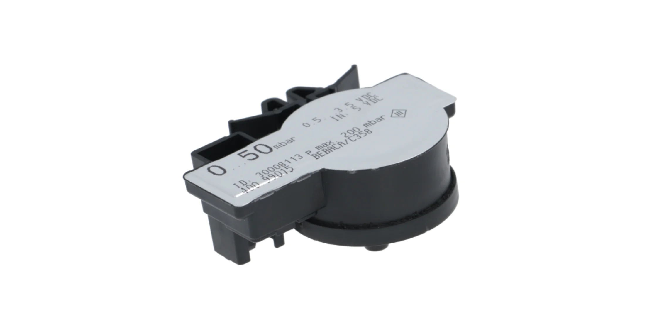 

Winterhalter 30008113 Pressure Transmitter 0-50mbar 5VDC Input 0.5-3.5VDC Output Commercial Dishwasher Spare Part