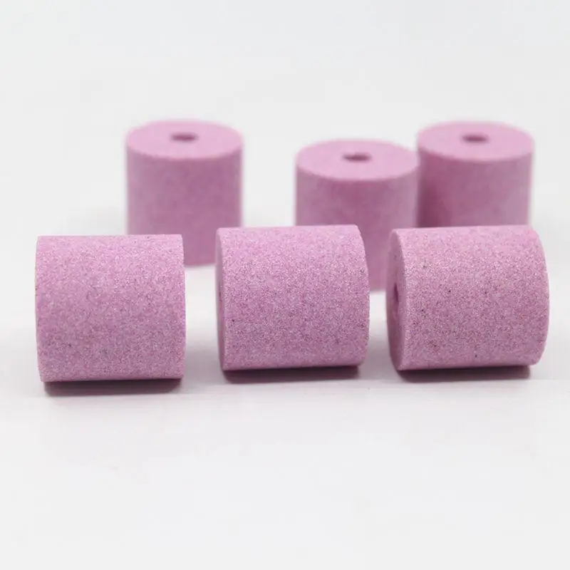 652F Portable Drill Bit Sharpener Corundum Grinding Wheel for Grinder Tools for Drill Sharpener for Titanium Power Tool