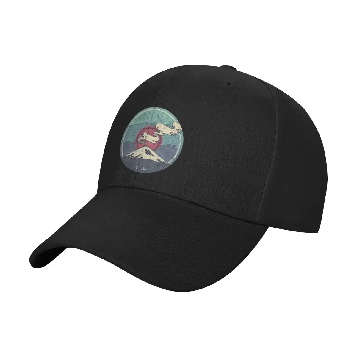 

Fuji Baseball Cap Hat Luxury Brand fishing hat funny hat Anime Baseball Men Women's