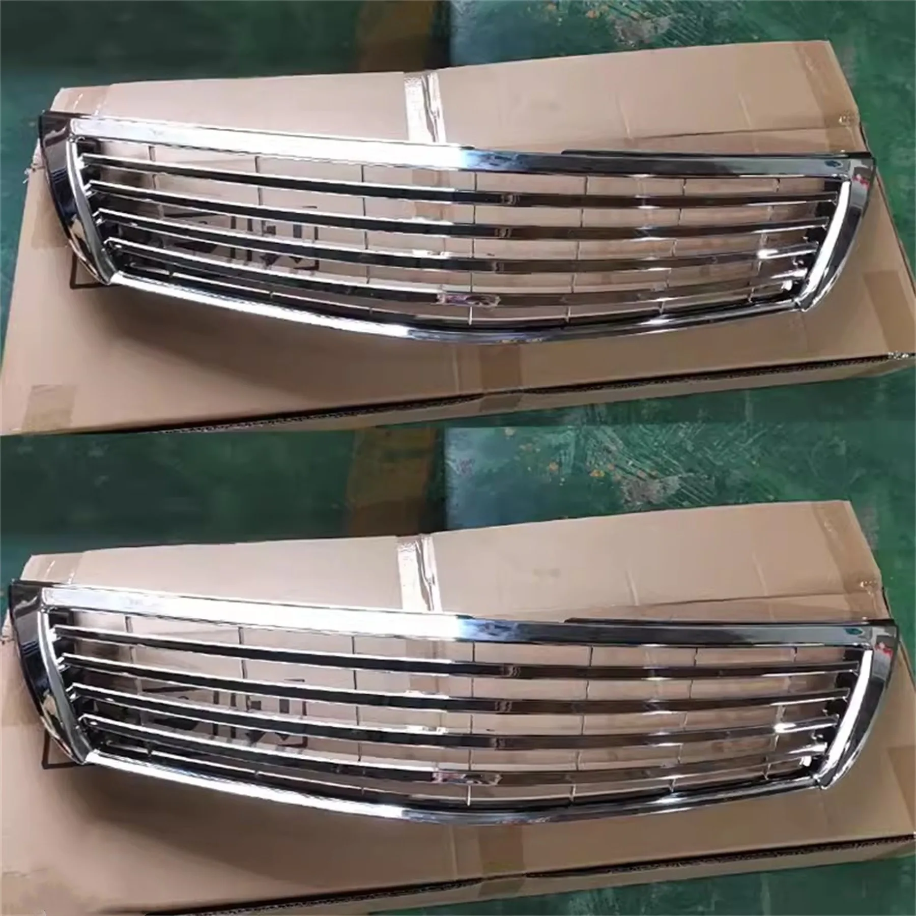 

Car Front Bumper Grill for Toyota camry 09-11 Mask Radiator Grille