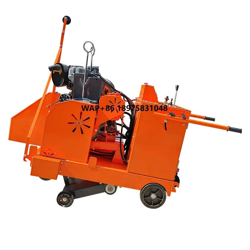 1200Mm blade cutting depth 500mm large transmission hydraulic concrete saw concrete cutting machine concrete cutting machine