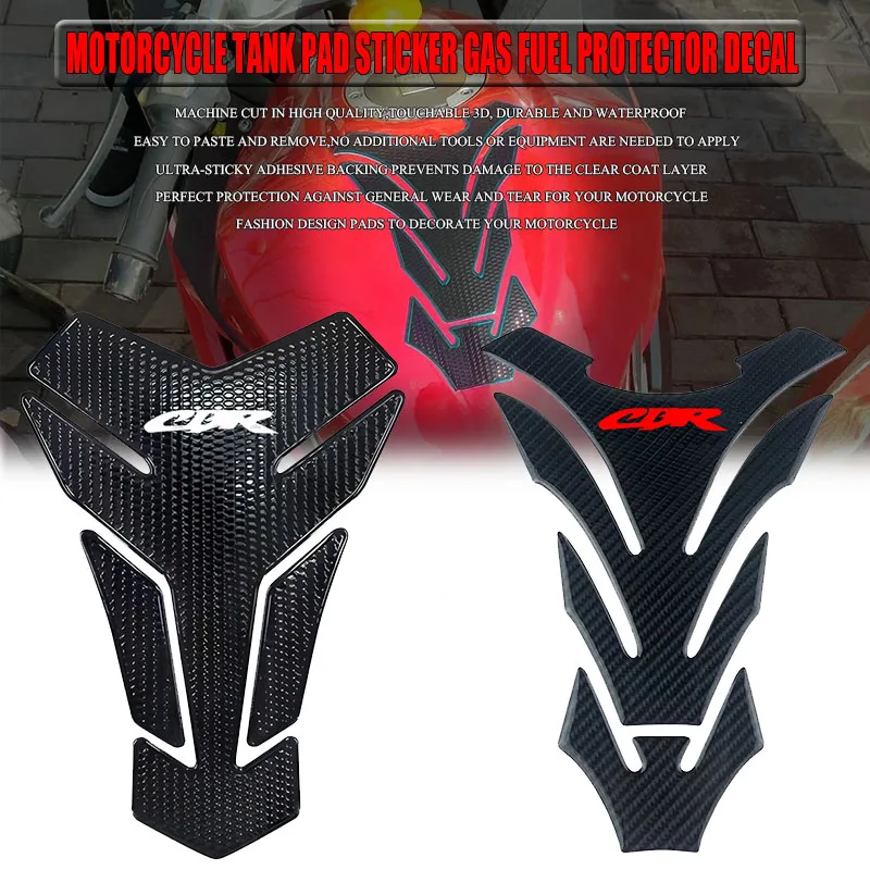 

Наклейки на топливный бак мотоцикла, наклейки для Honda CBR, CBR650R, CBR500R, CBR400R, CBR250R, CBR1000RR, CBR300R, CBR600R