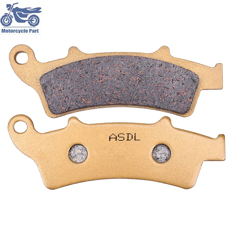 Motorcycle Front and Rear Brake Pads For KYMCO New Downtown 125i 15-20 X Town 300i ABS 17-20 People GT125i GT200i GT300i 10-15