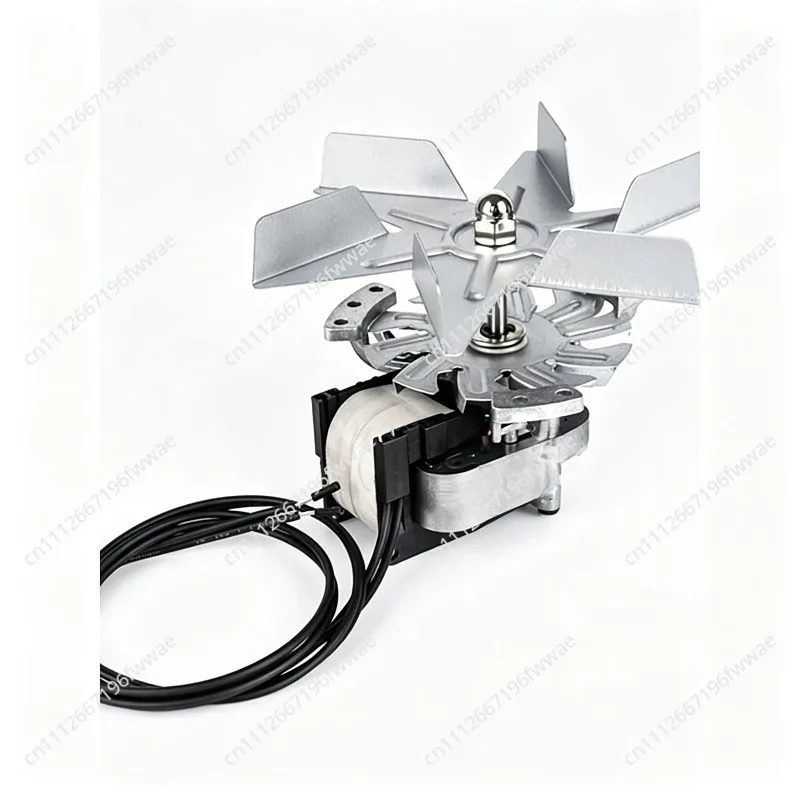 ZS6119-19047 High Temperature Drying Oven Steam Oven Incubator Circulation Fan Motor Industrial Heat Resistant Motor