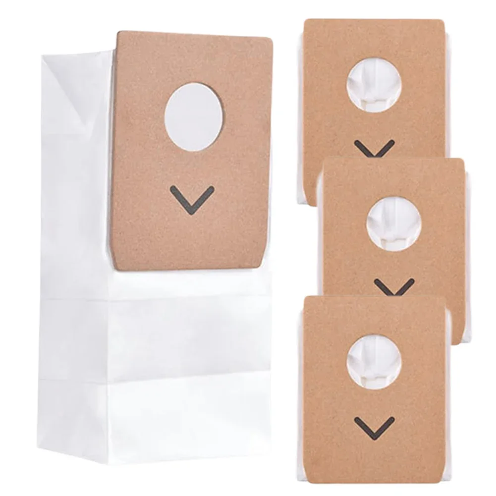 4/10 Pack 3L Large Capacity Dust Bags For Eureka Stylus For Elite NEC490BL Cordless Vacuum Cleaner Parts Accessories Power Tools