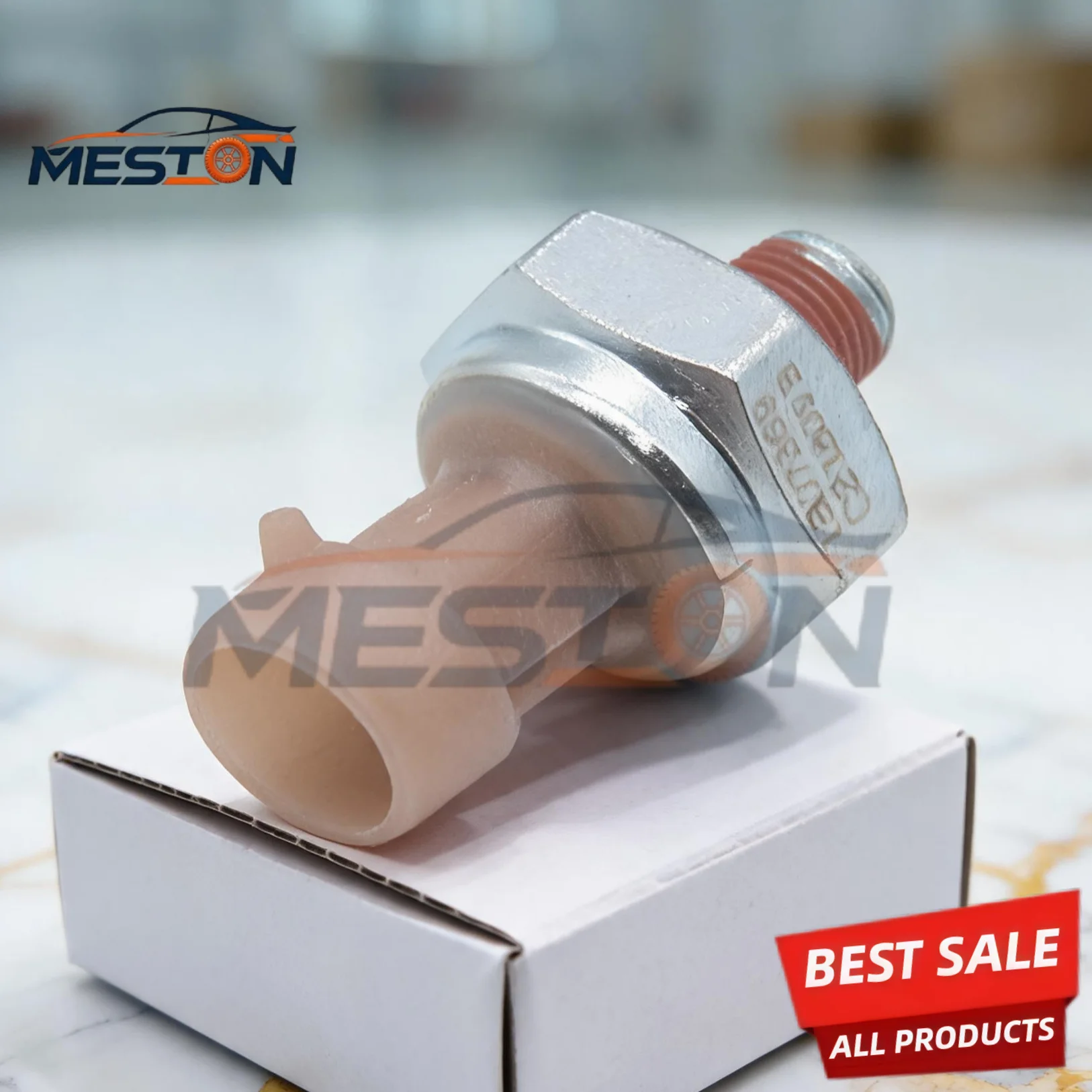 1807369C2 Engine Oil Pressure Sensor for Navistar DT466E/DT466/I530E/HT530 1995-2007
