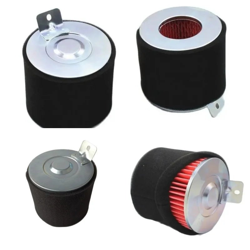 Motorcycle bicycle Air Filter For Honda Water Cooled Scooter Elite Spacy CH125 CH150 1984-1987 152MI 157MJ Aftermarket Spare