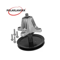 Eje del cortacésped de 42 pulgadas para las piezas de automóvil de la serie LT4200 LT1042 Huskee Gold