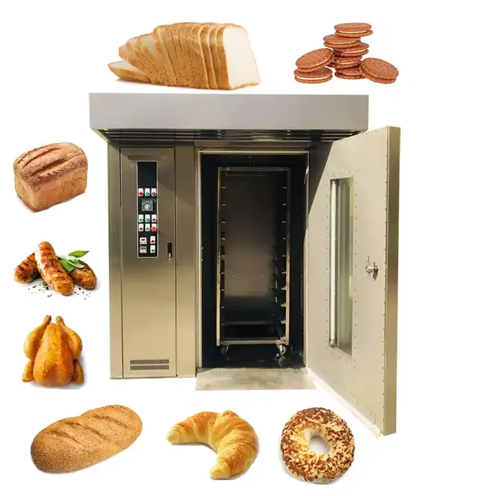 Commercial Industrial Baking Oven Bread Industrial Bakery Oven Turkey Convection Oven Bread Pizza Cake Baking Oven Bakery Oven