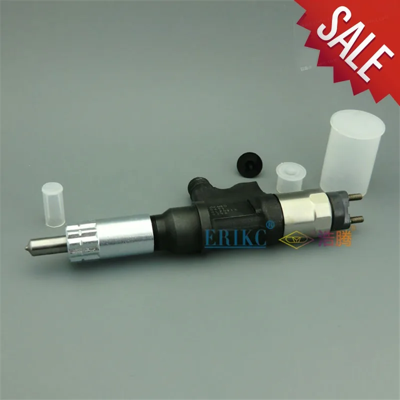 ERIKC Injector 095000-5350 High Pressure Jet Pump Injector Assy Auto Diesel Accessory Injection 0950005350 for Isuzu 7.8L