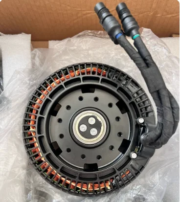 A40 Brushless Motor Agricultural Crop Protection Drone Fertilization UAV Strong Power Engine High Performance Motor UVA Parts