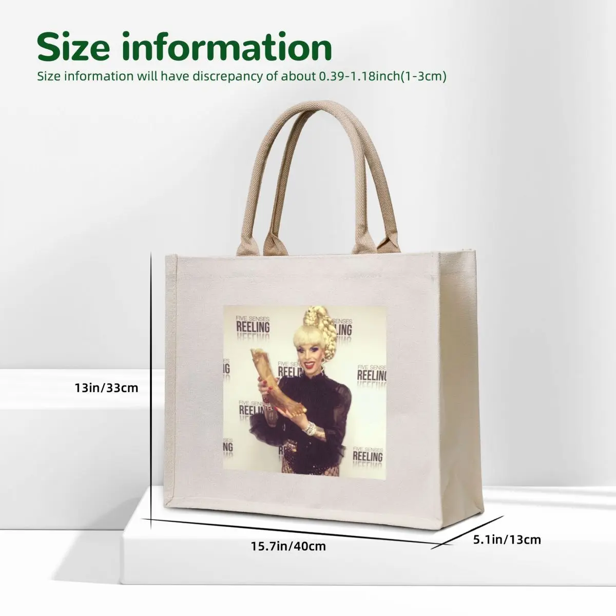 katya freeze dried leg Tote Bag tote bag men sacs de shopping tote bag screen Women's handbag