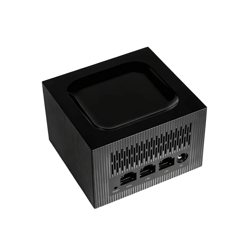 High Speed Home Office Dual Band AC1200 Whole Home Mesh WiFi Router with 4 Antenna and WPA WPA2 Security