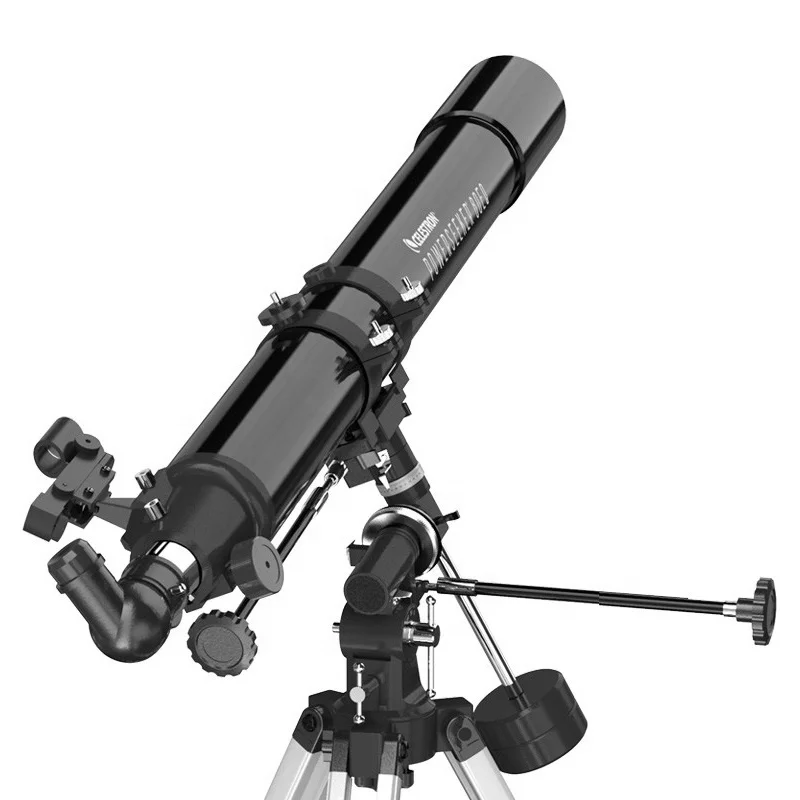 Wholesale Professional 80EQ Powerseeker 80mm Astronomical Telescope