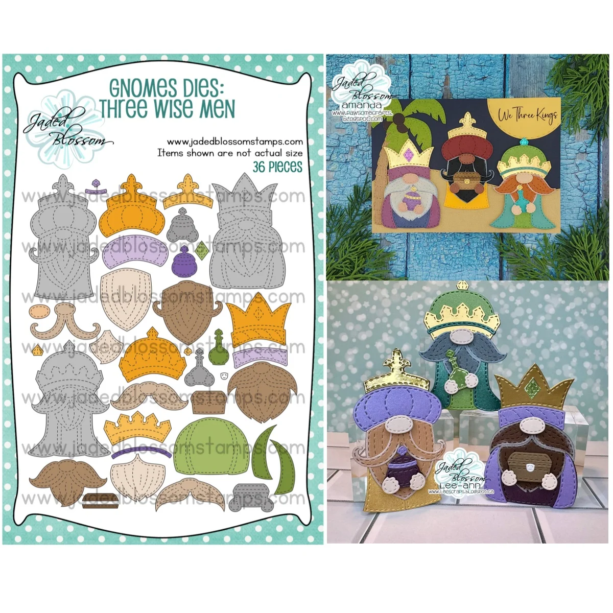 قوالب القطع المعدنية للرجال الثلاث حكيمة لصنع بطاقات القصاصات وألبوم الورق المنقوش قالب لوازم الحرف اليدوية 2025 تخفيضات التخليص #1