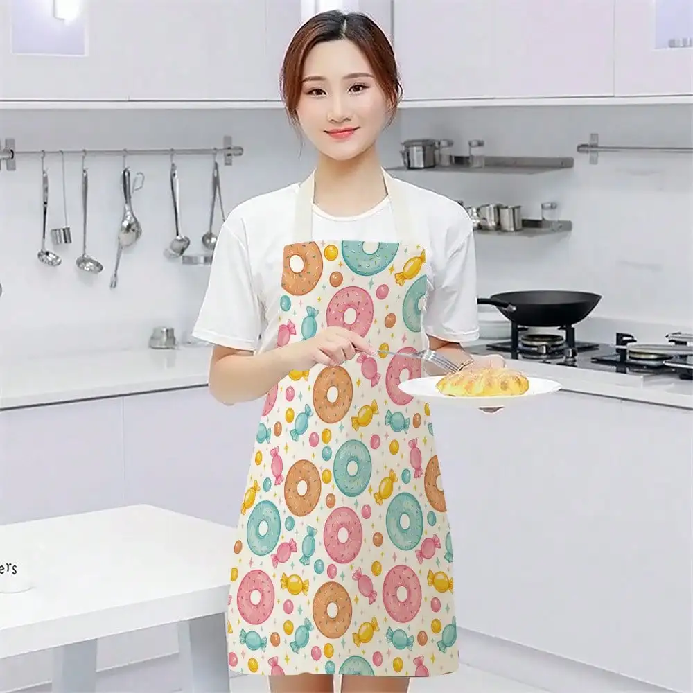 Teacher Apron, I Love My Job Kids Print, Preschool Uniform, Funny Gift for Educators, Kindergarten Cooking Smock