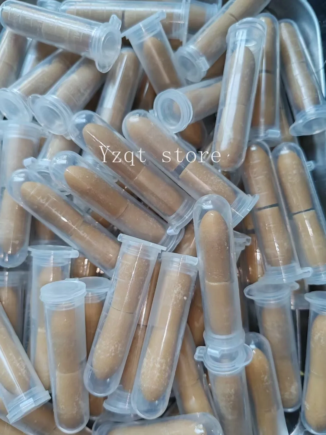 Mold Ginger Suppository Honey Decoction Guide Square Suppository Mold Anorectal Suppository