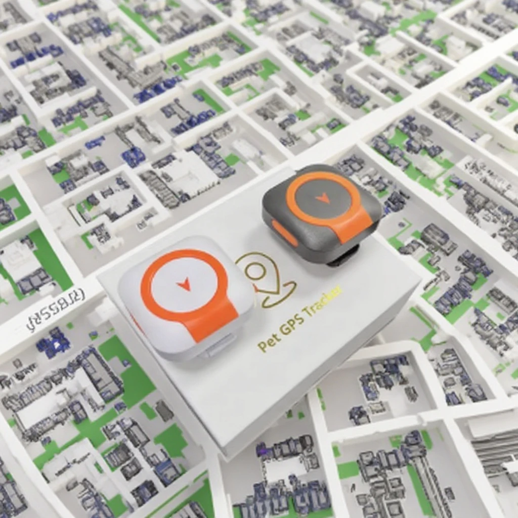 Pelacak GPS Hewan Peliharaan P - Pet Gps Tracker Collar ulasan dan harga