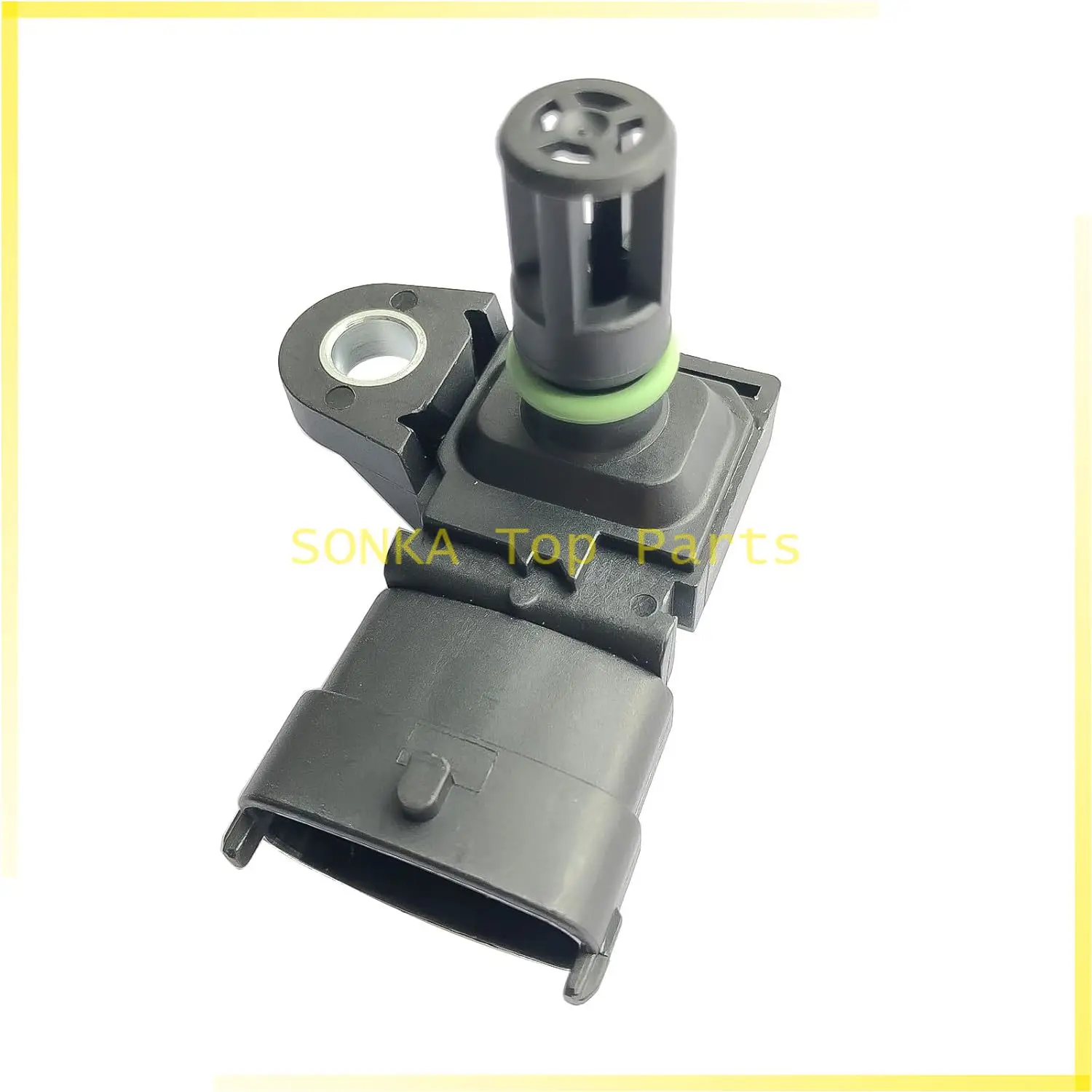 

VOE 22422785 VOE22422785 Temperature Boost Pressure Sensor Replacement for Volvo A25G A30G A35G A40F A40G A40F A40G FS A40G A45G
