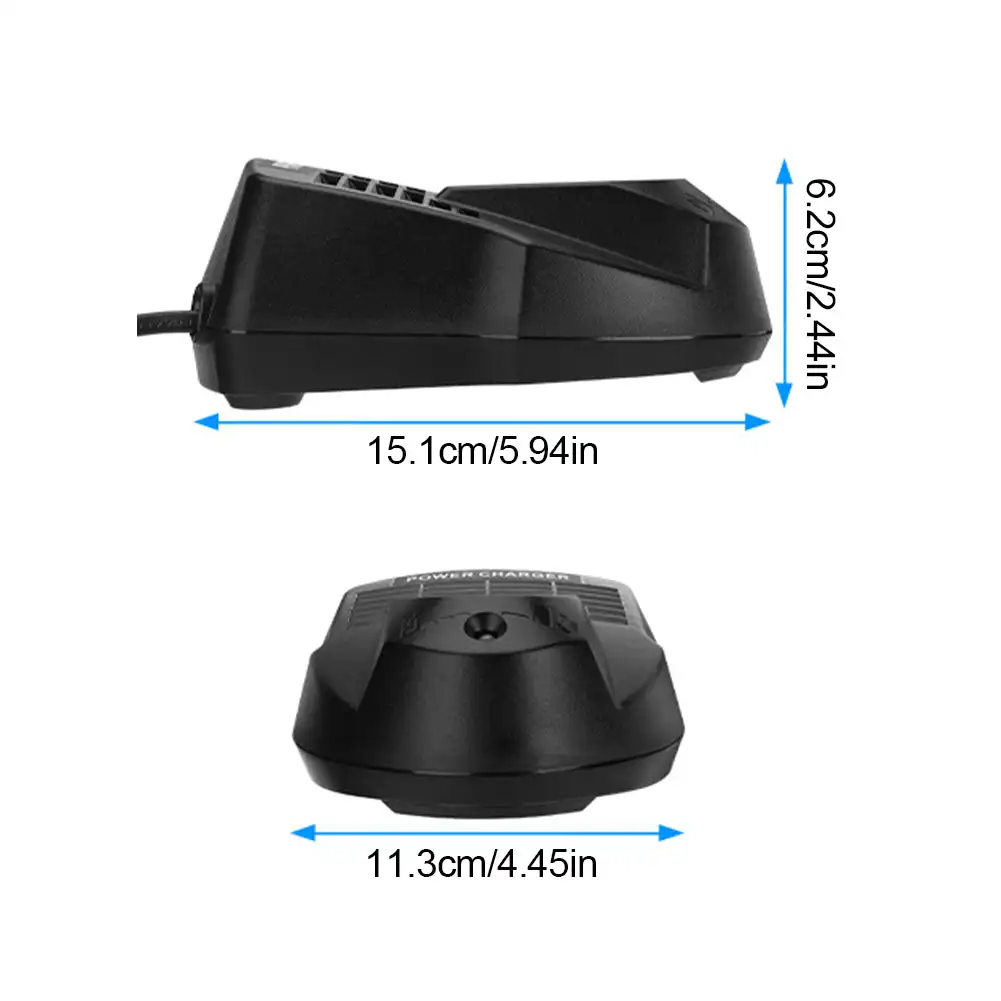 AL1115CV Electric Drill Quick Charger Smart Battery Charger For Bosch 3.6-12V And 12V Lithium Batteries Power Tools EU Plug