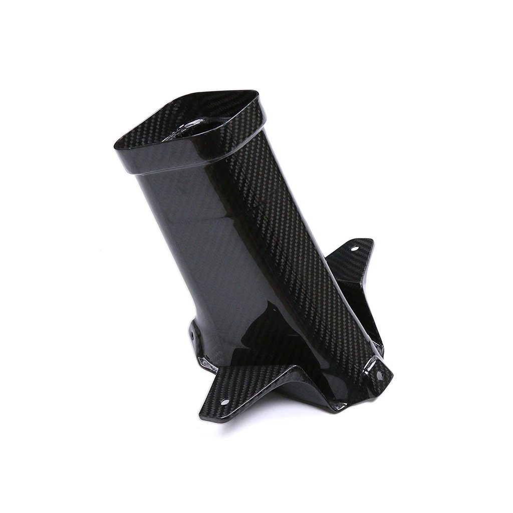 

Motorcycle Accessories Air Intake Air Channel Ducts Central Fairing Parts For BMW S1000RR M1000RR S1000XR 2023+ Carbon Fiber